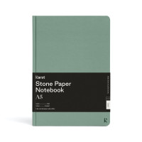 Записная книжка Евкалипт Karst Classic A5, клетка, 144 стр