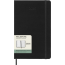 Тижневик датований Moleskine 2025 Чорний, 13х21 см, в твердій обкладинці, 144 стор