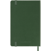 Еженедельник датированный карманный Moleskine 2025 Миртовый Зеленый, 9х14 см, в твердой обложке, 144 стр