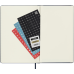 Тижневик датований Moleskine 2025 Сапфір, 13х21 см, в твердій обкладинці, 144 стор.