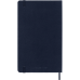 Тижневик датований Moleskine 2025 Сапфір, 13х21 см, в твердій обкладинці, 144 стор.