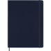 Еженедельник датированный Moleskine 2025 Сапфир, 19х25 см, в твердой обложке, 144 стр