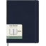 Тижневик датований Moleskine 2025 Сапфір, 19х25 см, в твердій обкладинці, 144 стор.