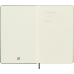 Тижневик датований Moleskine 2025 Миртовий Зелений, 13х21 см, в твердій обкладинці, 144 стор