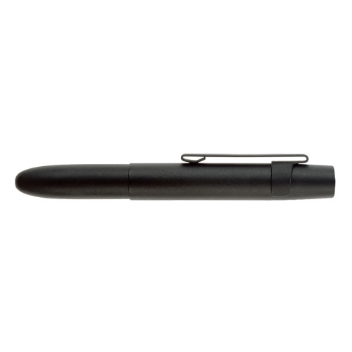 Ручка Fisher Space Pen Bullet X-Mark Чорна з кліпсою / 400WCBCL (747609780017)