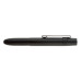 Ручка Fisher Space Pen Bullet X-Mark Чорна з кліпсою / 400WCBCL (747609780017)