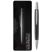 Ручка чорна Caran d'Ache Alchemix у подарунковій коробці Ручка чорна Caran d'Ache Alchemix у подарунковій коробці