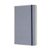 Блокнот Moleskine Limited Blend 17 середній 13х21 см, 240 сторінок у лінійку в тканинній обкладинці