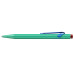 Ручка Caran d'Ache 849 Claim Your Style Зелена + box (7630002343664)