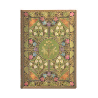 Скетчбук Paperblanks Poetry in Bloom, А4, 112 сторінок