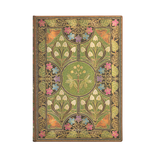 Скетчбук Paperblanks Poetry in Bloom, А4, 112 сторінок