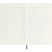 Тижневик датований Moleskine 2025 Сапфір, 13х21 см, в м'якій обкладинці, 144 стор.