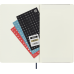 Тижневик датований Moleskine 2025 Сапфір, 13х21 см, в м'якій обкладинці, 144 стор.
