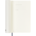 Тижневик датований Moleskine 2025 Сапфір, 13х21 см, в м'якій обкладинці, 144 стор.