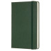 Блокнот кишеньковий Зелений Moleskine Classic Нелінований, 192 стор, 9х14 см