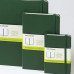 Блокнот кишеньковий Зелений Moleskine Classic Нелінований, 192 стор, 9х14 см