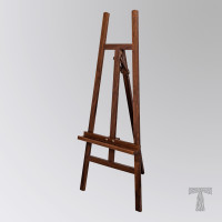 Мольберт студійний 138 см TART РИМСЬКИЙ ТМ-16в Венге