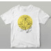 Краска для ткани Лимонно-желтая №635 Lemon yellow, Style Matt Fabric Cadence, 59 мл