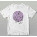 Краска для ткани Лиловая №641 P. Violet, Style Matt Fabric Cadence, 59 мл