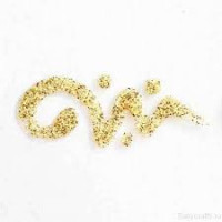 Глитерний контур Золото №450 Glitter Color Cadence, 25 мл