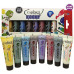 Набір акрилових фарб Kooky Acrylic Paint Cadence, 8 шт по 20 мл