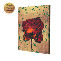 Картина за номерами Riviera Blanca Імортель 40x50 см (RB-0938)