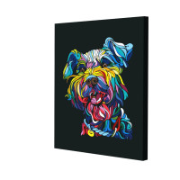 Картина за номерами Riviera Blanca Лакки 40x50 см (RB-0950)