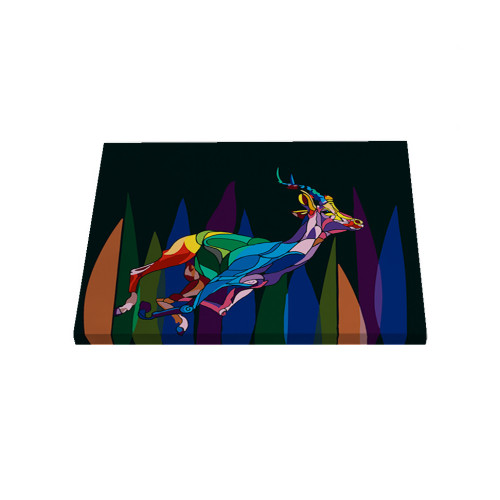 Картина за номерами Riviera Blanca Wild 40x50 см (RB-0952)