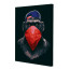 Картина по номерам Riviera Blanca Gangster Monkey №1 40x50 см (RB-0960)