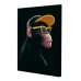Картина по номерам Riviera Blanca Gangster Monkey №2 40x50 см (RB-0961)