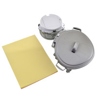 Розвиваюча настільна гра Oops Пастка для сміття, (5-7 років) YES