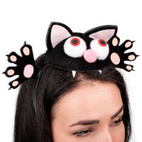 Обруч Yes! Fun Хелловін Crazy Cat