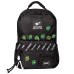 Рюкзак YES Emotions Black T-51