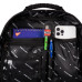 Рюкзак YES Emotions Black T-51