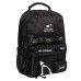 Рюкзак YES Emotions Black T-51