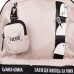 Рюкзак YES Emotions Ivory T-51