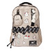 Рюкзак YES Emotions Ivory T-51