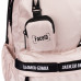 Рюкзак YES Emotions Ivory T-51