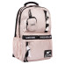Рюкзак YES Emotions Ivory T-51