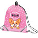Сумка для обуви YES I Love Corgi SB-10