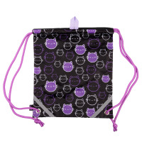 Сумка для взуття YES Mysterious Cats SB-10