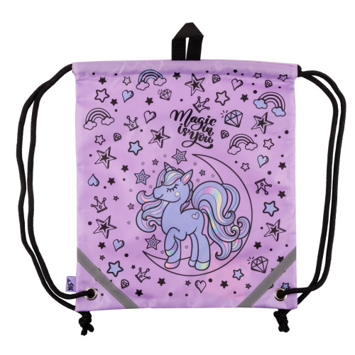 Сумка для взуття YES Magic Unicorn SB-10