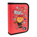 Пенал твердый одинарный с клапаном YES Line Friends HP-03