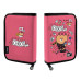 Пенал твердый одинарный с клапаном YES Line Friends HP-03