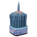 Ручка шариковая LINC Pentonic Frost 0,7 мм 100 шт в упаковке микс цветов