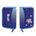 Пенал твердый одинарный с клапаном YES Little Star HP-03