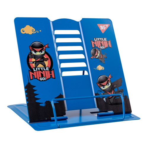 Підставка для книг YES Ninja метал