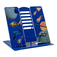 Підставка для книг YES Space метал