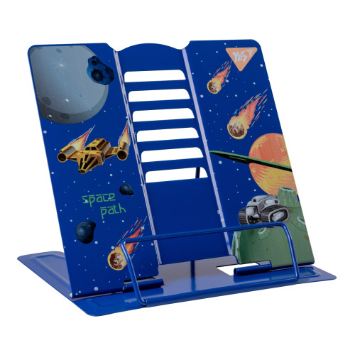 Підставка для книг YES Space метал