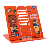 Підставка для книг YES Line friends метал